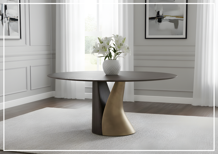 Klaussner Prestige Wooden Dining Table - SOFABED