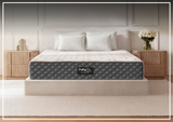 Puffy Cloud All-Foam Medium-Plush Mattress - SOFABED