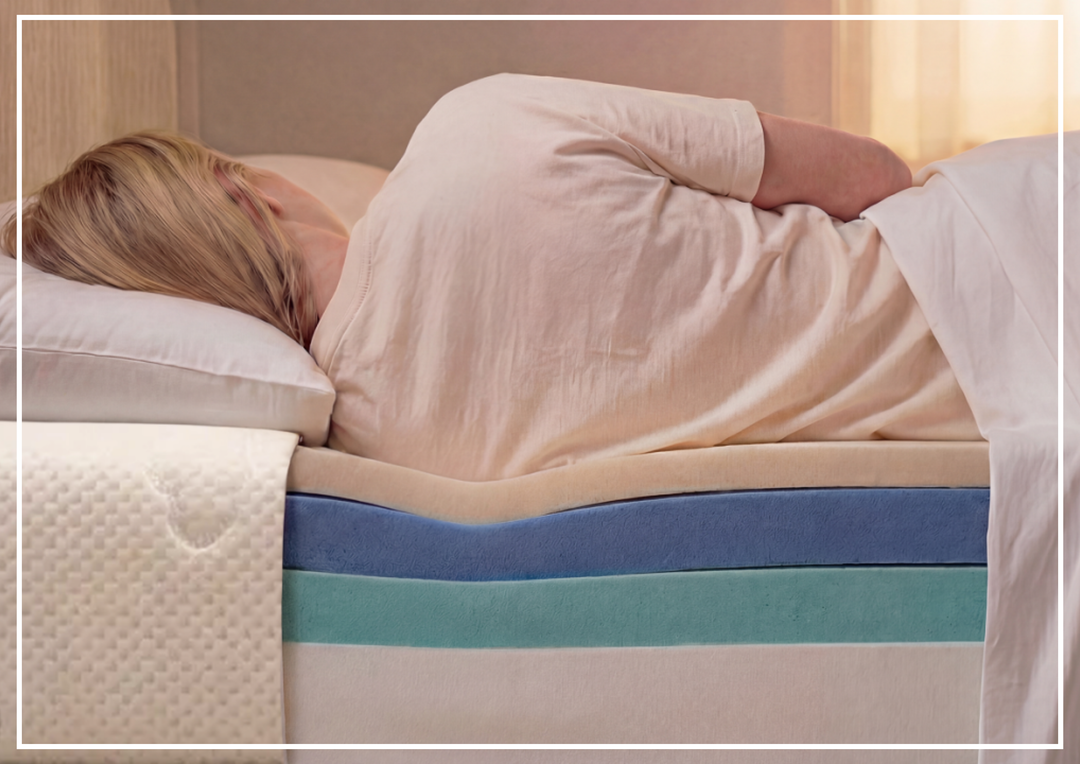 Puffy Cloud All-Foam Medium-Plush Mattress - SOFABED