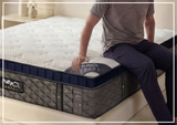 Puffy Royal Plush Mattress - SOFABED