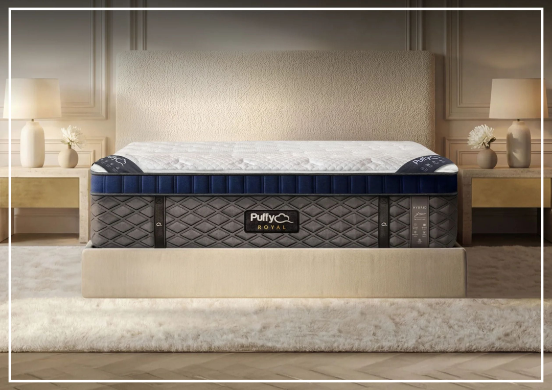 Puffy Royal Plush Mattress - SOFABED