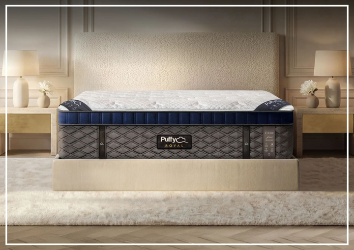 Puffy Royal Plush Mattress - SOFABED