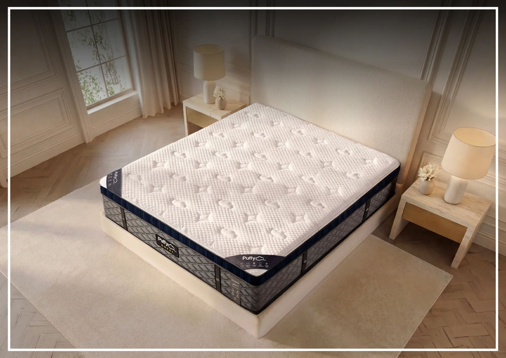 Puffy Royal Plush Mattress - SOFABED