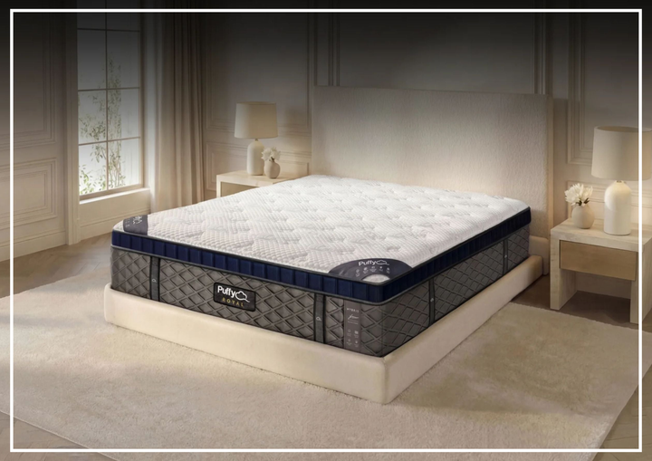 Puffy Royal Plush Mattress - SOFABED