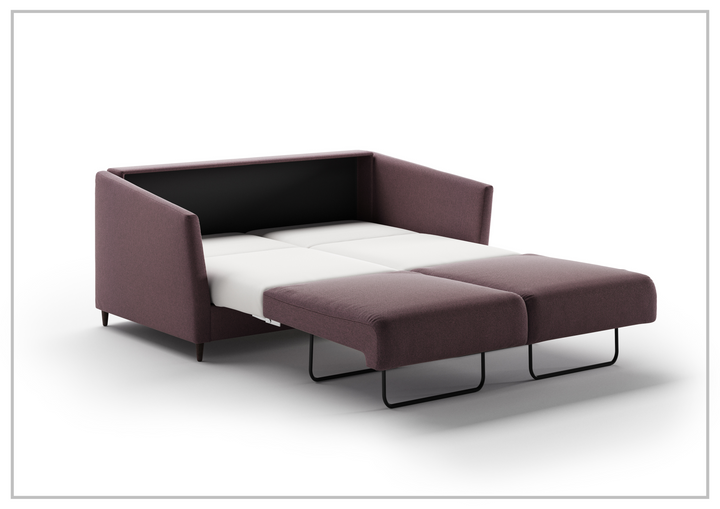 Luonto Erika Fabric Sofa Sleeper With Nest Mechanism-SOFABED