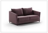 Erika Fabric Sofa Sleeper With Nest Mechanism