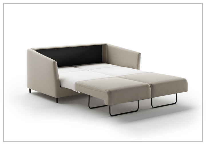 Erika Fabric Sofa Sleeper With Nest Mechanism