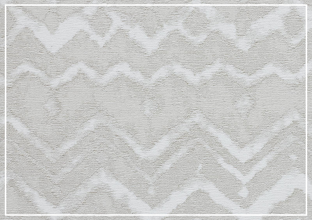 Bernhardt Rollins Fabric Chair With Shaped Track Arm and Throw Pillow