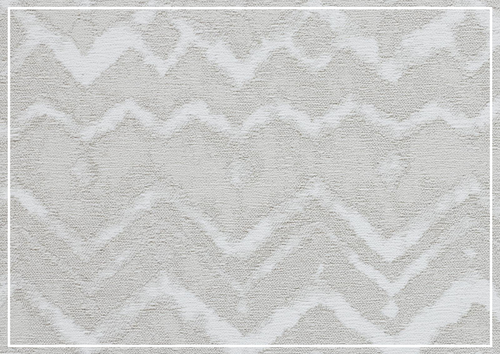 Bernhardt Rollins Fabric Chair With Shaped Track Arm and Throw Pillow