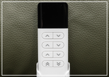 Skype leather | Sectional Sofa | Power Sliding Seats | Klaussner - SOFABED