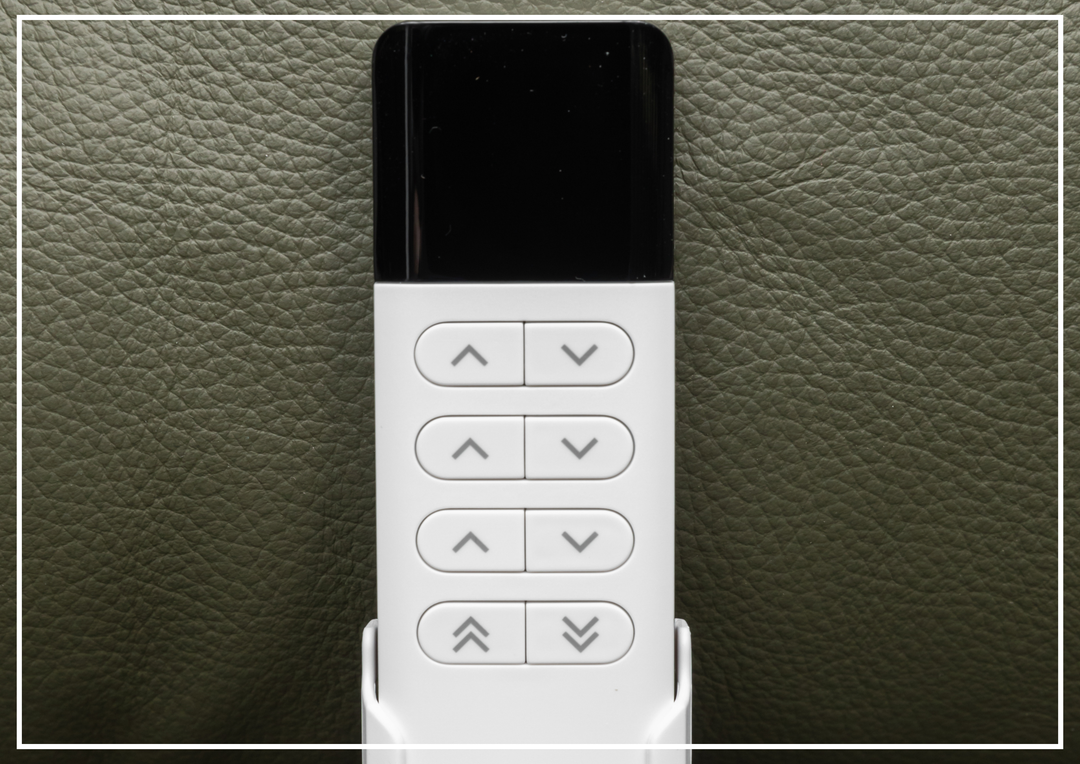 Skype leather | Sectional Sofa | Power Sliding Seats | Klaussner - SOFABED