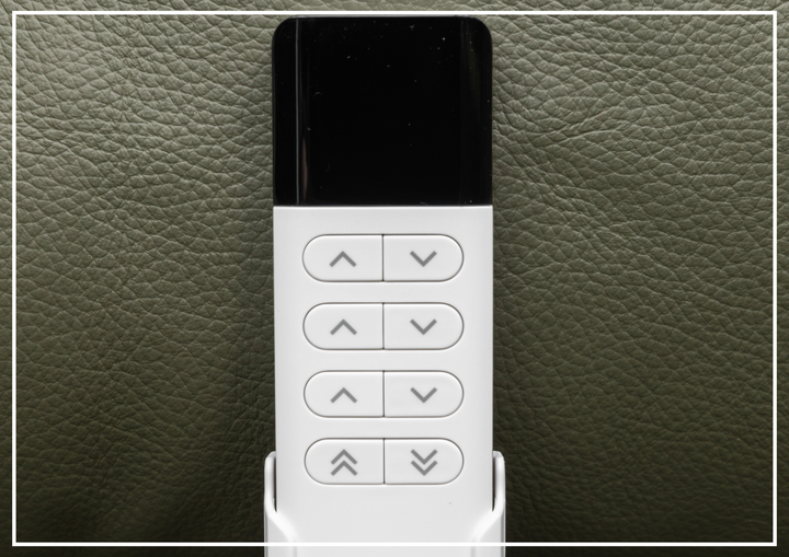 Skype leather | Sectional Sofa | Power Sliding Seats | Klaussner - SOFABED