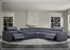 Aventura L-Shaped Power Reclining Sectional Sofa