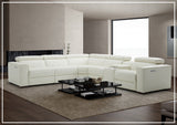 Aventura L-Shaped Power Reclining Sectional Sofa