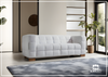 Solari Fabric Power Motion Sofa with USB ports