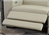 Gio Italia Titan 5-Seater Power Reclining Sectional