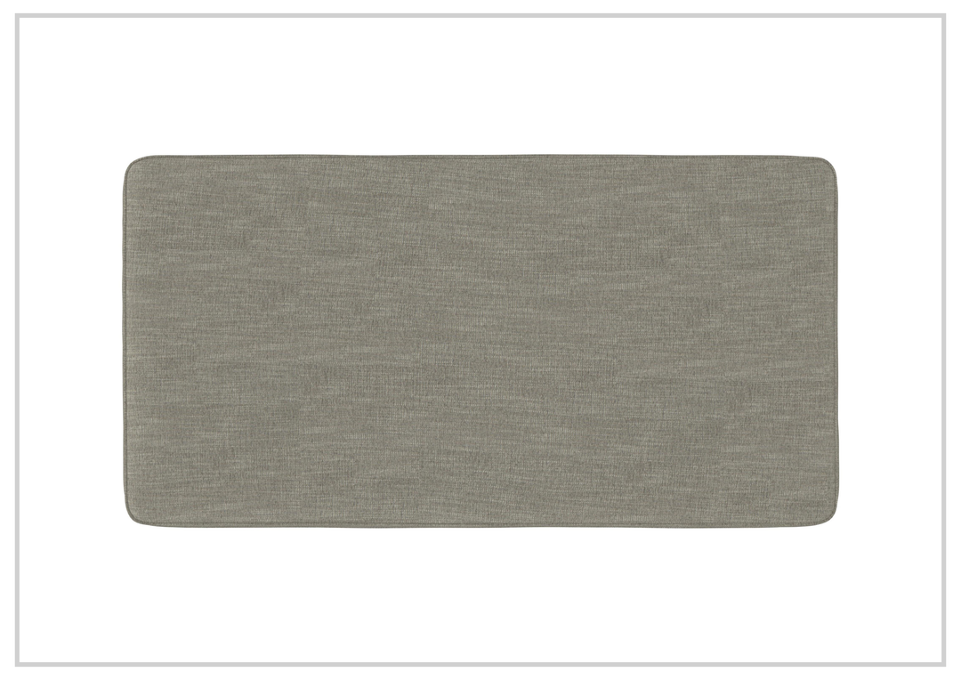 Bernhardt Tarleton Fabric Ottoman