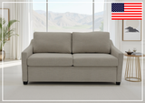 Klaussner Perrin Queen Sleeper with Platform Sleep System