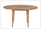 Chesapeake Outdoor Round 4 Seats Dining Table