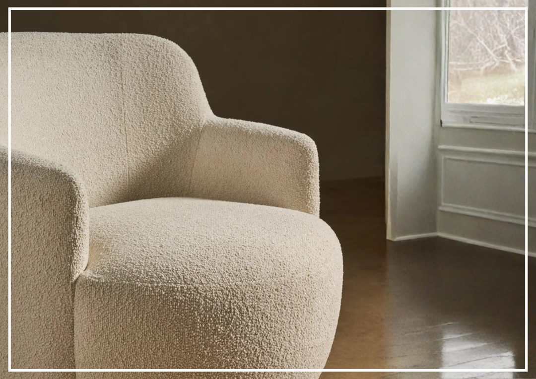Universal Furniture Chloe Upholstered Swivel Accent Chair-Sofa Bed
