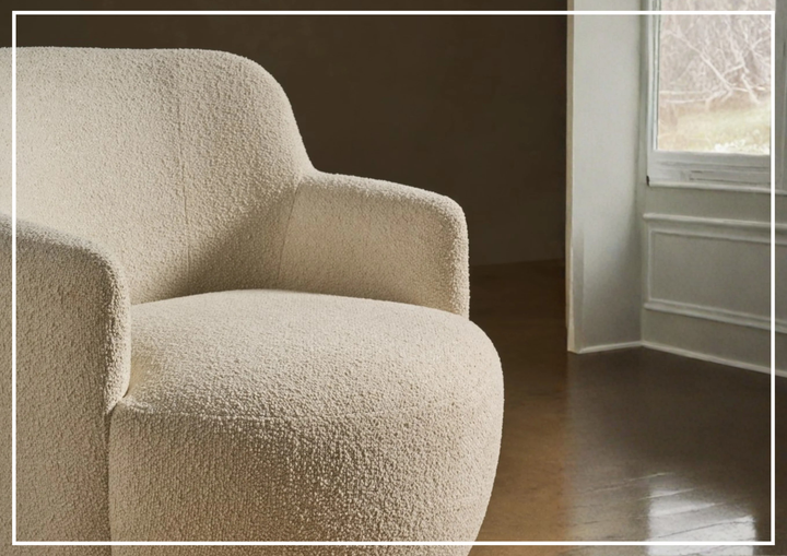 Universal Furniture Chloe Upholstered Swivel Accent Chair-Sofa Bed