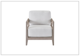 Universal Furniture Coastal Living Jolla White Lounge Chair-sofabed.com