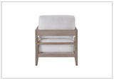 Universal Furniture Coastal Living Jolla White Lounge Chair-sofabed.com