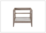 Universal Furniture Coastal Living Jolla White Lounge Chair