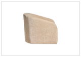 Universal Furniture Dylan Modern Swivel Accent Chair in Gatsby Sand Fabric-Sofabed