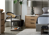Universal Furniture Kenzi Accent Chair in Fabric-SofaBed