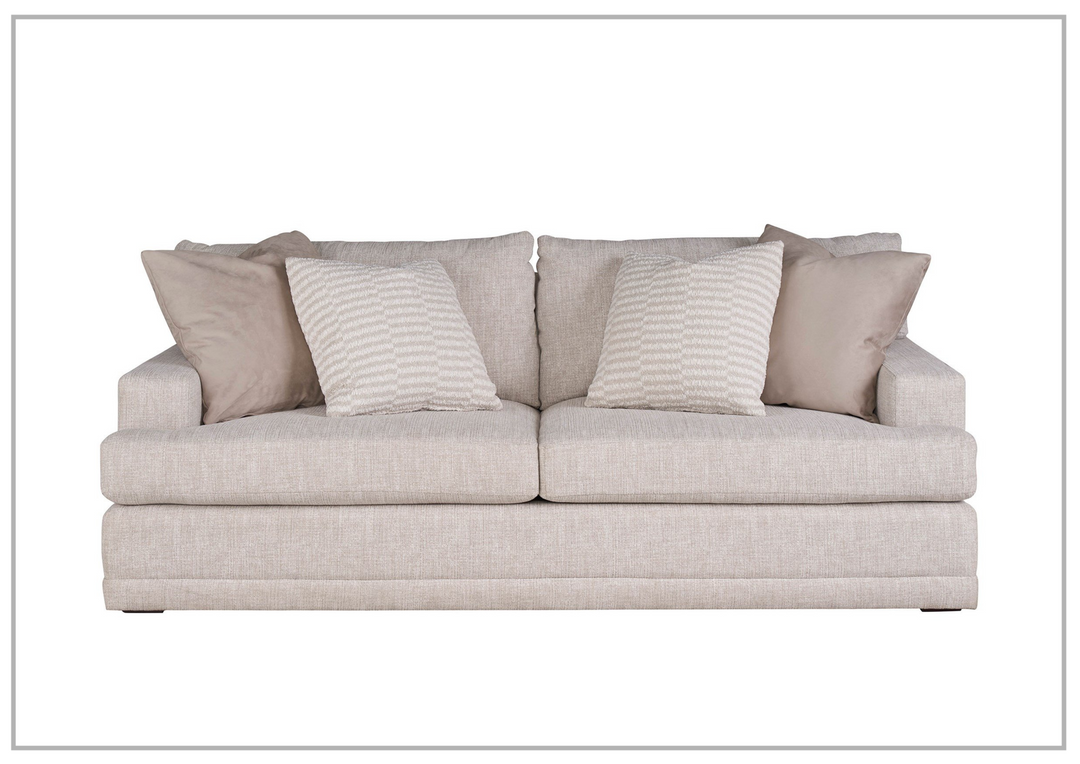 Universal Furniture Hadlee Sofa With Tweed Sisal Finish