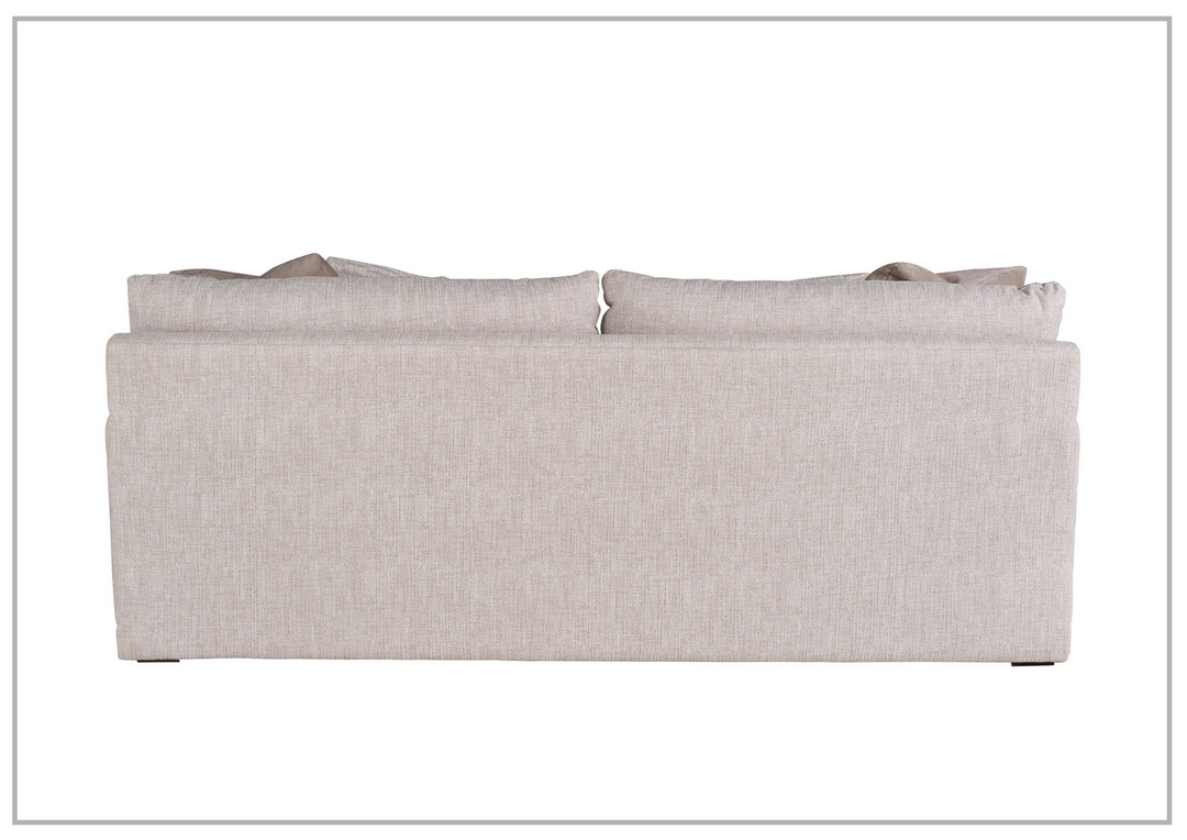 Universal Furniture Hadlee Sofa With Tweed Sisal Finish