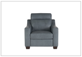 Universal Furniture Higgins Dual Power Motion Recliner Chair With USB & Thunderbolt Ports