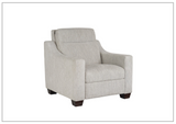 Universal Furniture Higgins Dual Power Motion Recliner Chair With USB & Thunderbolt Ports