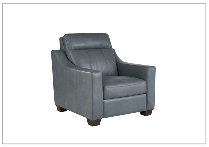 Universal Furniture Higgins Dual Power Motion Recliner Chair With USB & Thunderbolt Ports