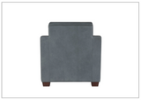 Universal Furniture Higgins Dual Power Motion Recliner Chair With USB & Thunderbolt Ports