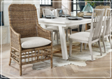 Universal Furniture Irving Woven Brown Arm Chair-sofabed.com