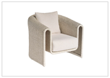 Universal Furniture Key Largo Fabric Lounge Chair