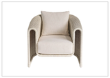 Universal Furniture Key Largo Fabric Lounge Chair