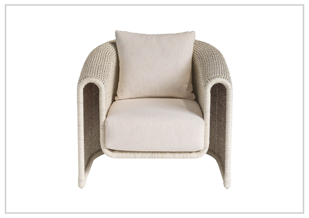 Universal Furniture Key Largo Fabric Lounge Chair