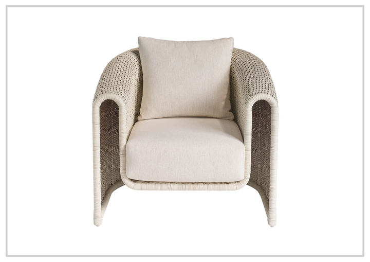 Universal Furniture Key Largo Fabric Lounge Chair