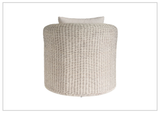 Universal Furniture Key Largo Fabric Lounge Chair