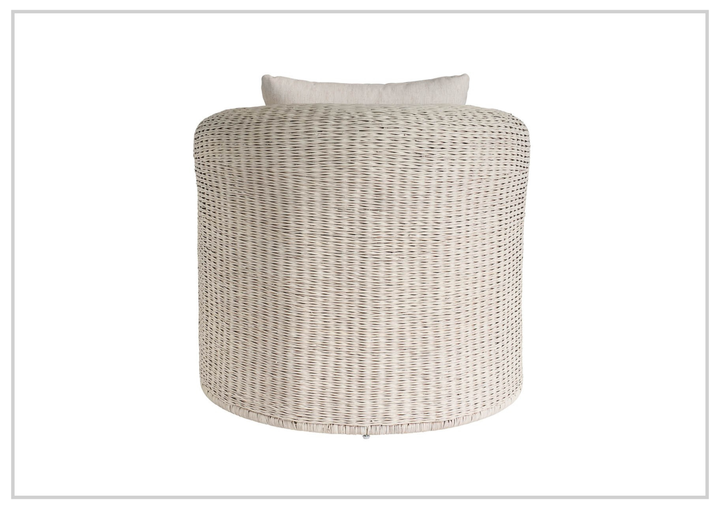 Universal Furniture Key Largo Fabric Lounge Chair