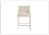 Universal Furniture Longboat White Counter Chair-sofabed.com