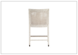 Universal Furniture Longboat White Counter Chair-sofabed.com