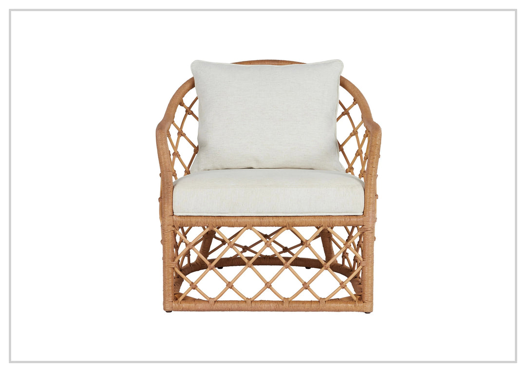 Universal Furniture Miramar Performance Fabric Accent Chair