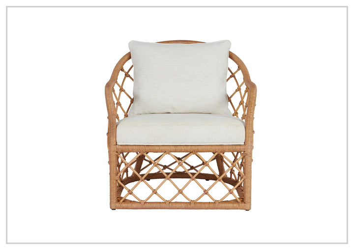 Universal Furniture Miramar Performance Fabric Accent Chair