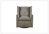 Universal Furniture Newhall Fabric Swivel Glider Chair-SofaBed