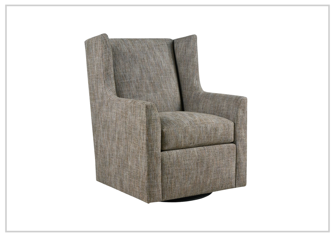 Universal Furniture Newhall Fabric Swivel Glider Chair-SofaBed
