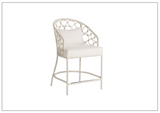 Universal Furniture Pebble Rattan Counter Chair